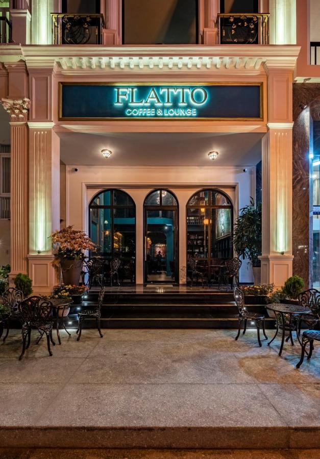 Home By Flatto Apartment Ciudad Ho Chi Minh  Exterior foto