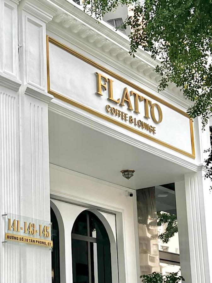 Home By Flatto Apartment Ciudad Ho Chi Minh  Exterior foto