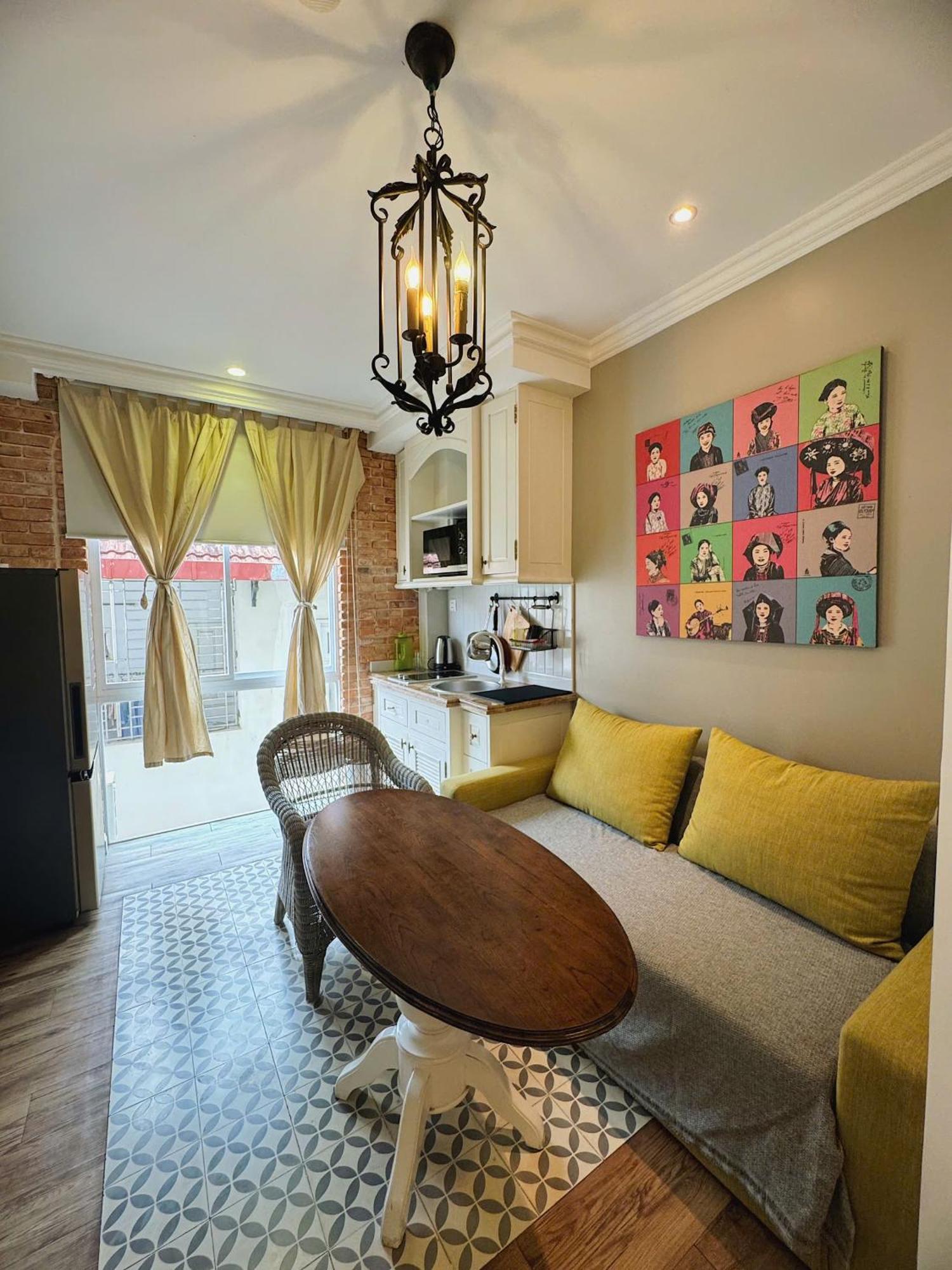 Home By Flatto Apartment Ciudad Ho Chi Minh  Exterior foto